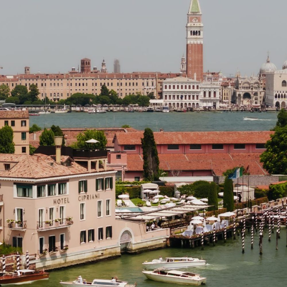Il matrimonio di Jeff Bezos a Venezia